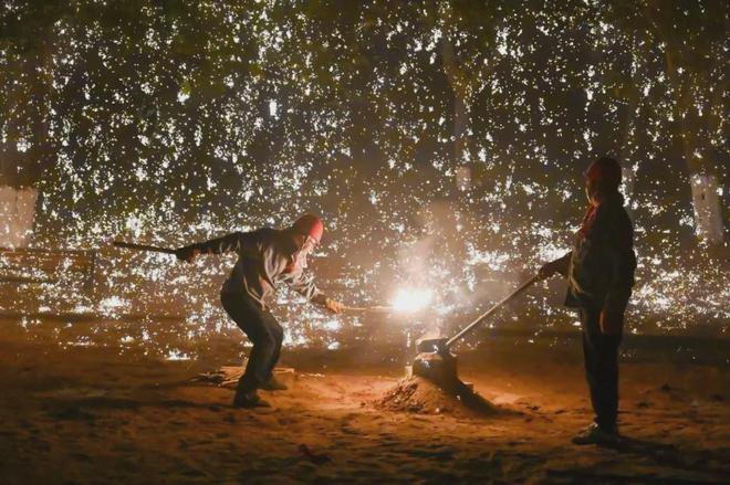 莆田超长超火元宵节背后：独特年俗藏家国血色记忆与文化传承