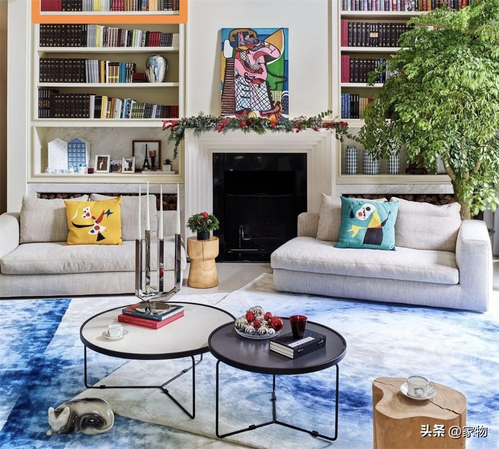 王石田朴珺深圳别墅曝光！装修高级却被吐槽假书没底蕴