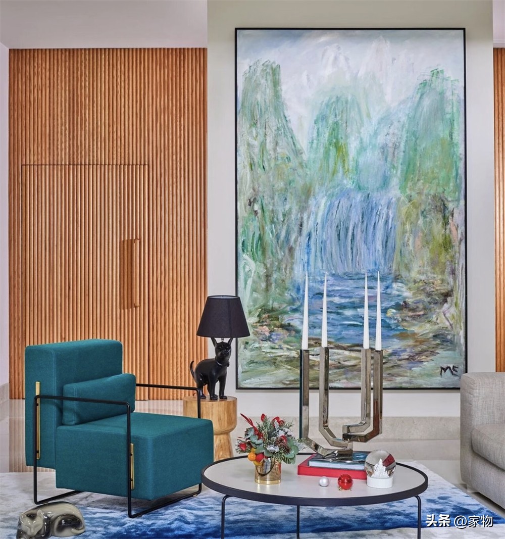 王石田朴珺深圳别墅曝光！装修高级却被吐槽假书没底蕴