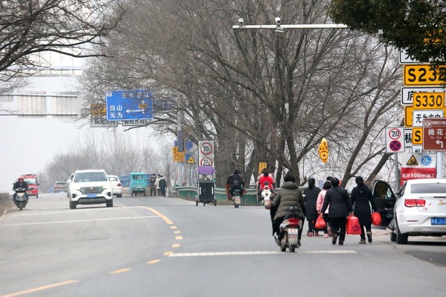 春节后全国近半人口流向哪？快来看看这五个大方向