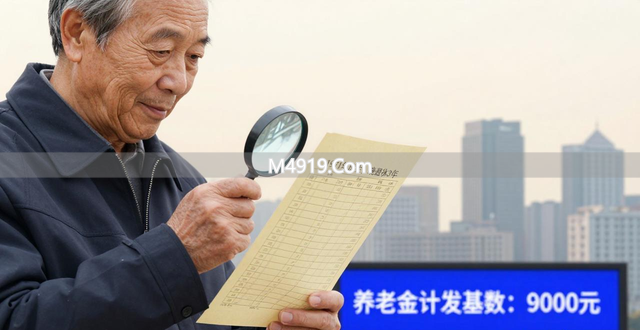 退休新规实施！1971年出生的人晚退休3年，养老金差多少？