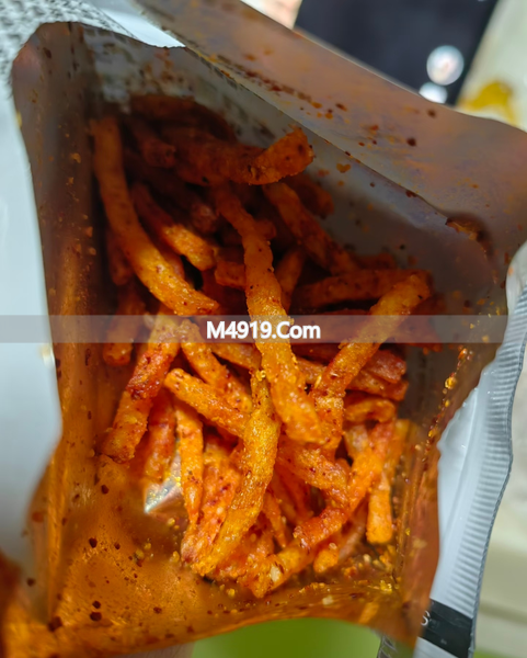 被同事投喂好吃的黔忆丝贵州土豆丝，打工社交硬通货来啦