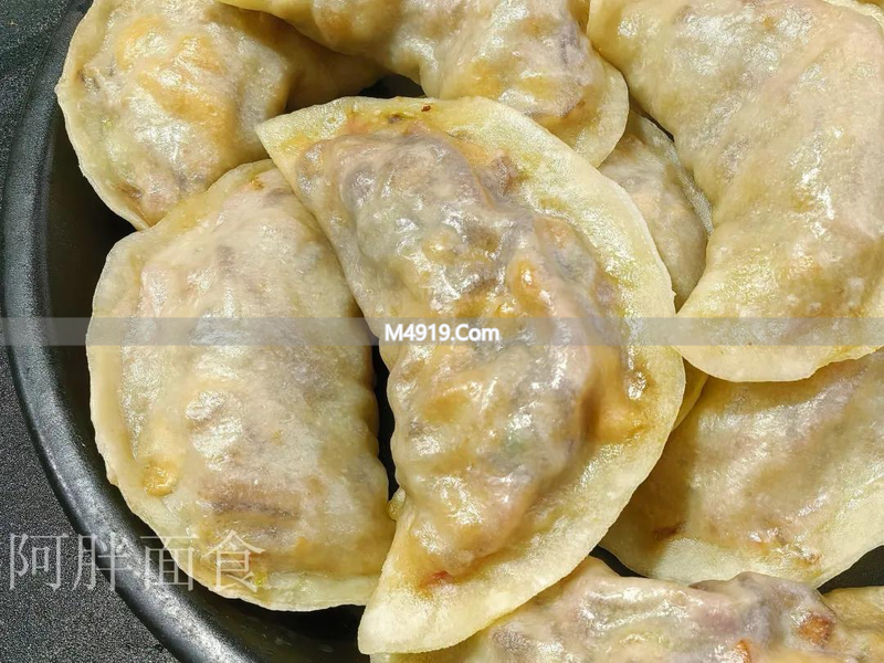 宝妈分享家常快手大蒸饺做法，简单好吃全家爱