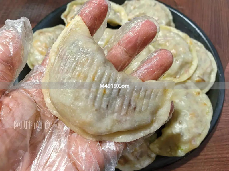 宝妈分享家常快手大蒸饺做法，简单好吃全家爱