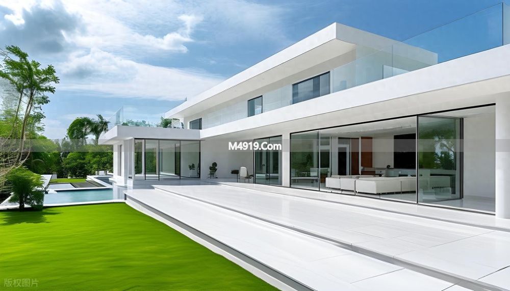 _住别墅发朋友圈说说_住别墅的心情说说