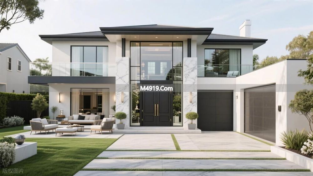 住别墅的心情说说_住别墅发朋友圈说说_