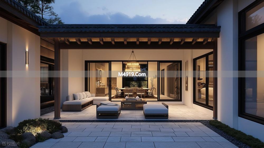 住别墅发朋友圈说说_住别墅的心情说说_