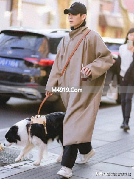 上海街头韩男风头盖过本土时髦精，中国男生穿搭差在哪？