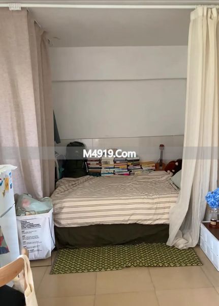 租房改造：几十元装帘子，解决没安全感、乱和空调直吹