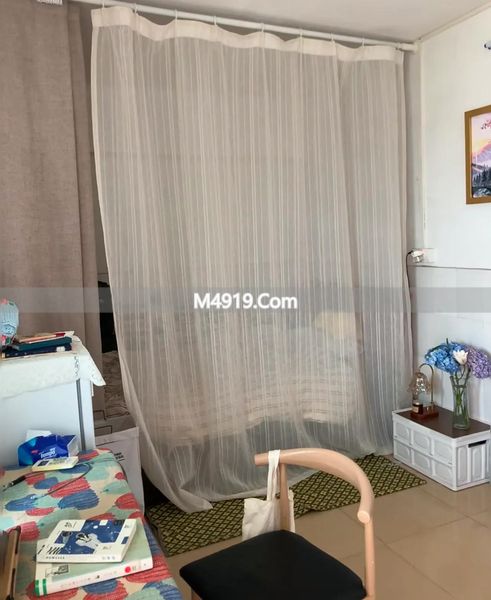 租房改造：几十元装帘子，解决没安全感、乱和空调直吹