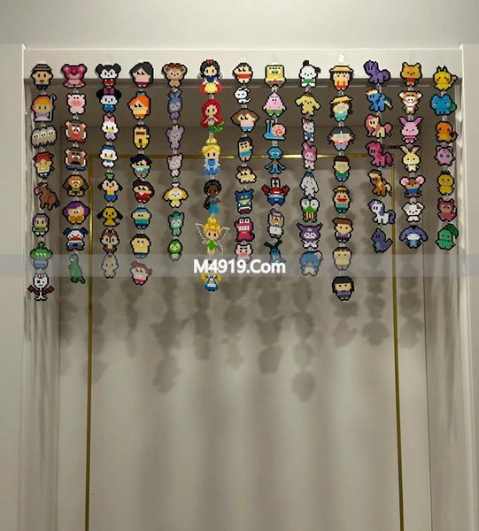 一代人有一代人的帘子！恰恰这代人把帘子用出了花儿_一代人有一代人的帘子！恰恰这代人把帘子用出了花儿_