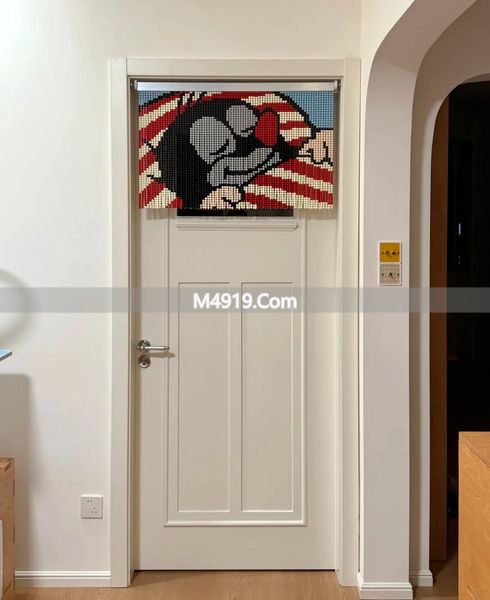 _一代人有一代人的帘子！恰恰这代人把帘子用出了花儿_一代人有一代人的帘子！恰恰这代人把帘子用出了花儿