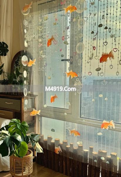 一代人有一代人的帘子！恰恰这代人把帘子用出了花儿__一代人有一代人的帘子！恰恰这代人把帘子用出了花儿