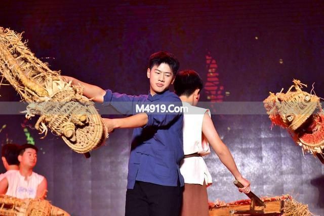 _国家级非遗搬上学校舞台 四川达州的巴文化元素成为“主角”_国家级非遗搬上学校舞台 四川达州的巴文化元素成为“主角”