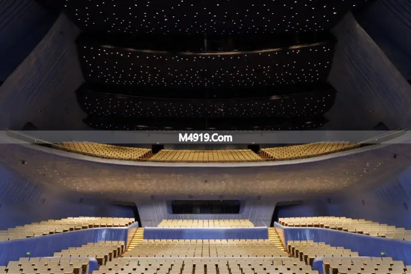 珠海大剧院探秘：海岛上的贝壳剧院，抗8级台风