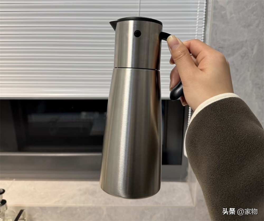 霜山家居好物分享，不锈钢油壶等10件颜值高又实用的宝贝