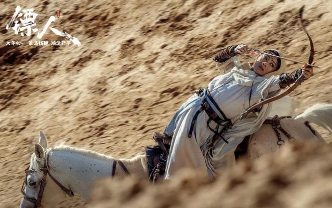 看完镖人，令人想行动的情绪，及片中精彩动作戏大盘点