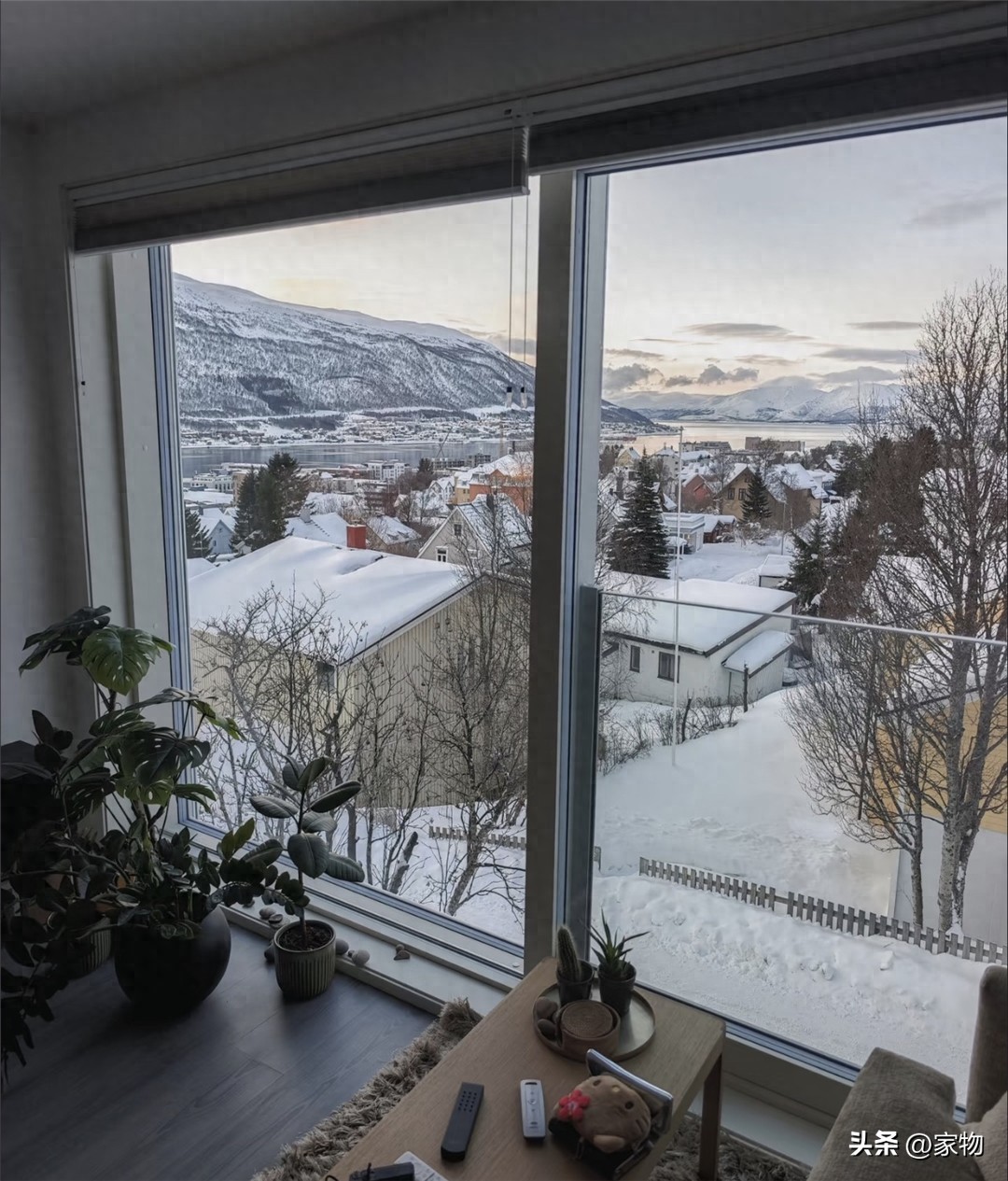 留子出国租房遇奇葩装修，挪威房东设计超实用值得学