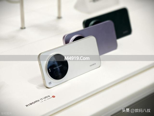 小米17系列销量破415万台 高端旗舰站稳第二梯队