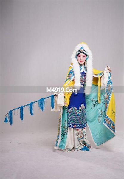 五一北京看程派名剧文姬归汉，郭玮首次演