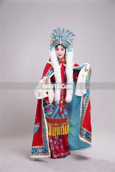 五一北京看程派名剧文姬归汉，郭玮首次演