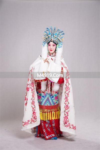 五一北京看程派名剧文姬归汉，郭玮首次演