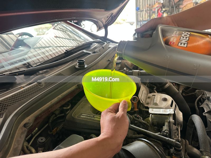 三类车千万别用0W-20机油，用错发动机提前报废