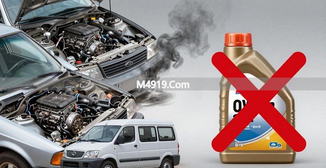 三类车千万别用0W-20机油，用错发动机提前报废