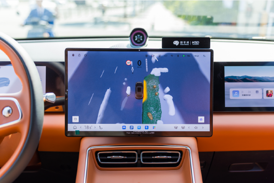 地平线HSD V1.5版OTA推送，多维度优化升级出行体验