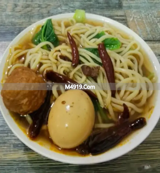 河北十大必吃面食盘点 牛肉板面饸饹面你尝过几种