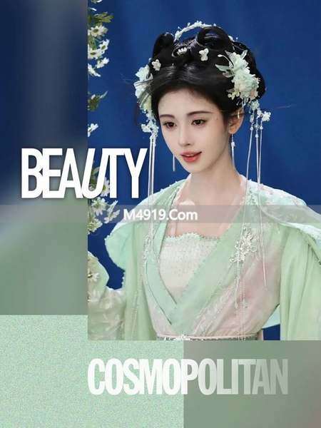 春晚花神妆火了！开春变美就学这3款眼妆