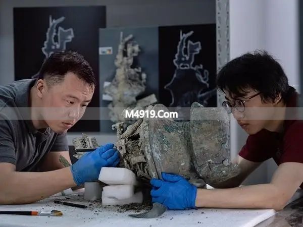 70后文保大工匠张珮琛：修文物像破案，网吸400万粉