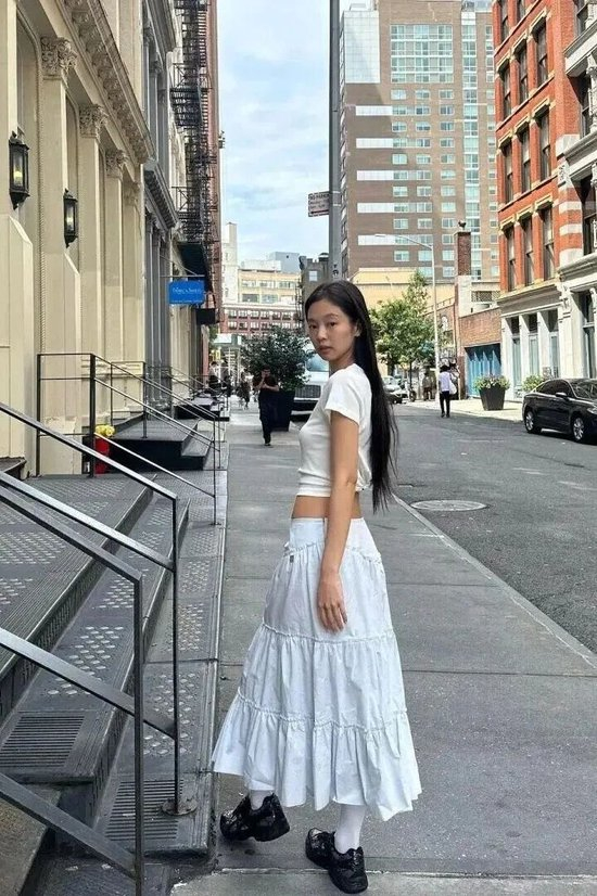 腿长的人穿高帮鞋好看吗__长个子的鞋