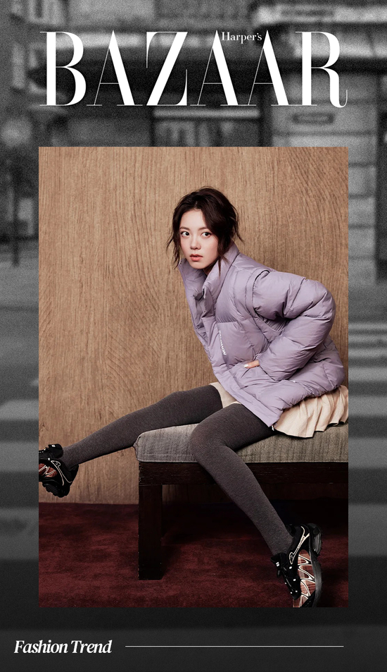 今冬热门‘排骨’羽绒服穿搭指南，显瘦又时髦