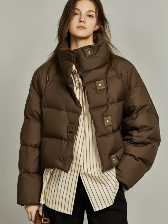 排骨羽绒服什么意思_排骨羽绒服适合多少度_