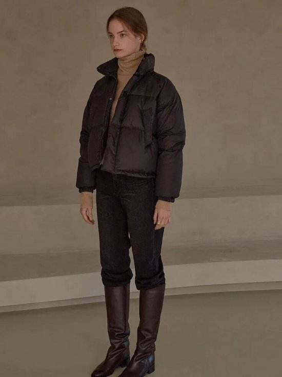 _排骨羽绒服适合多少度_排骨羽绒服什么意思