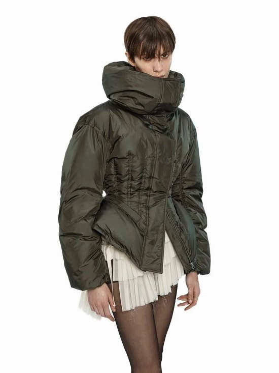 排骨羽绒服什么意思__排骨羽绒服适合多少度