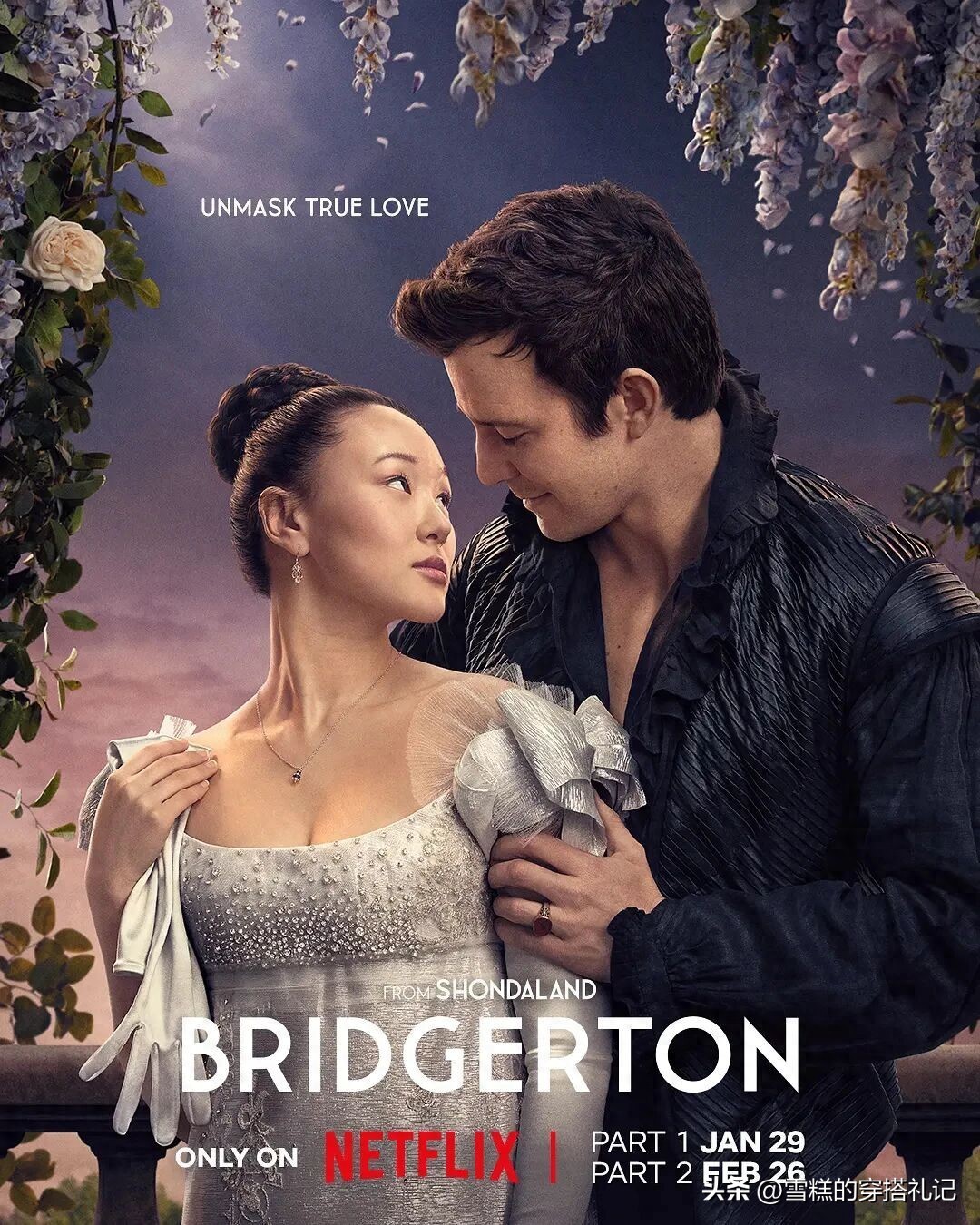 影视作品与现实中盘发：人物象征及女明星大光明盘发造型盘点