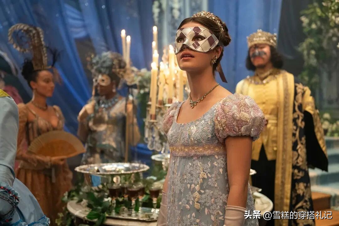 影视作品与现实中盘发：人物象征及女明星大光明盘发造型盘点