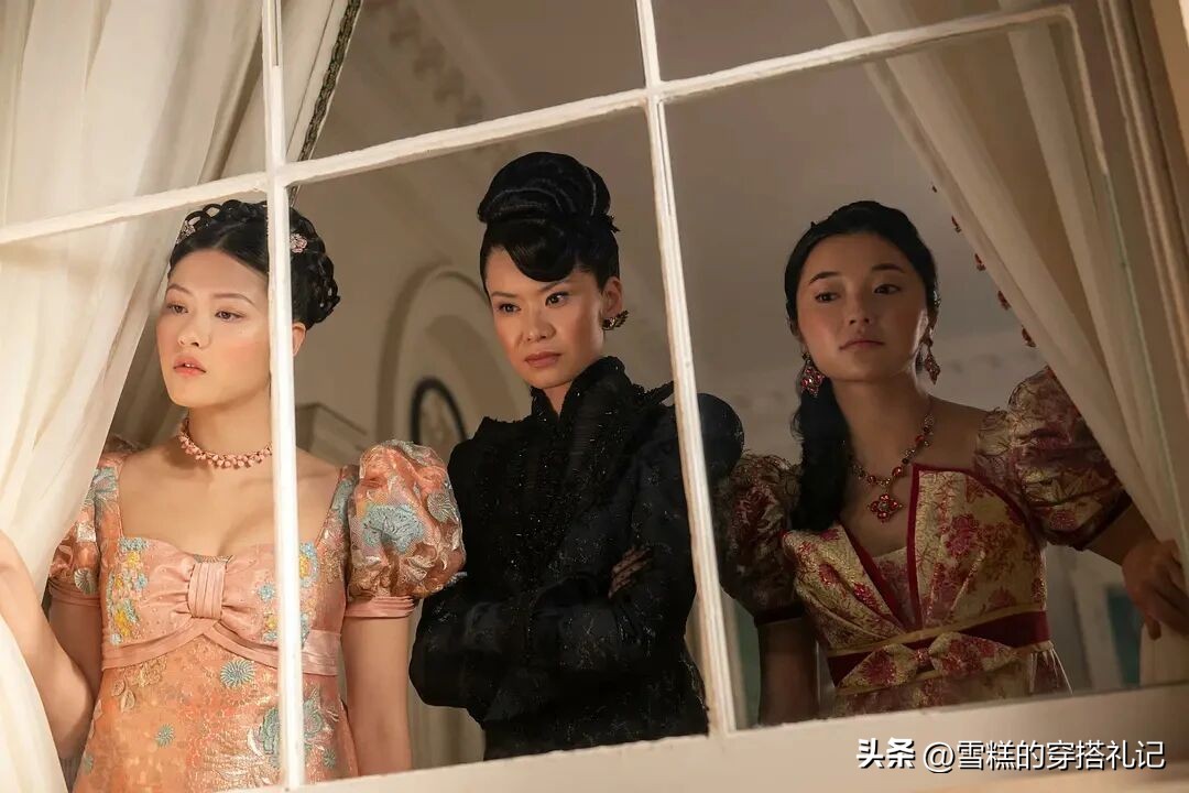 影视作品与现实中盘发：人物象征及女明星大光明盘发造型盘点