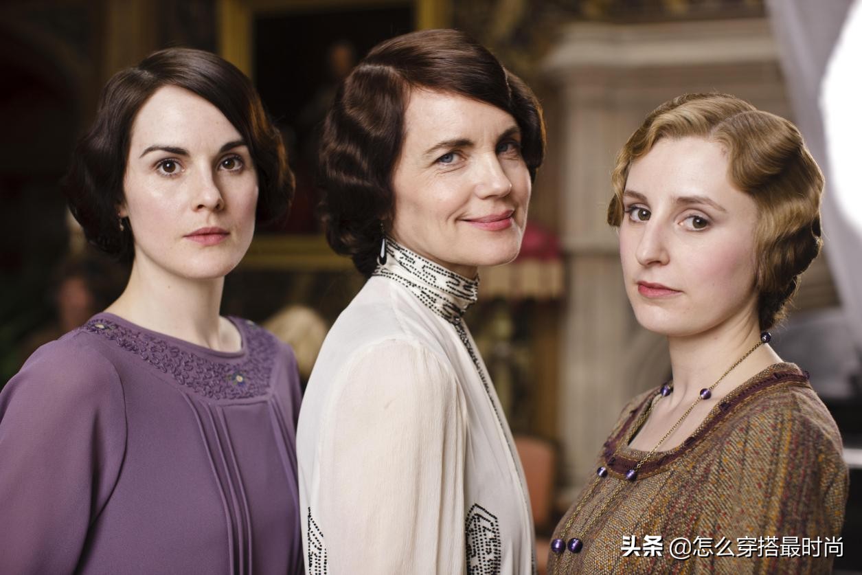 电影版唐顿庄园新故事，新旧服制展现时代变迁与贵族风采