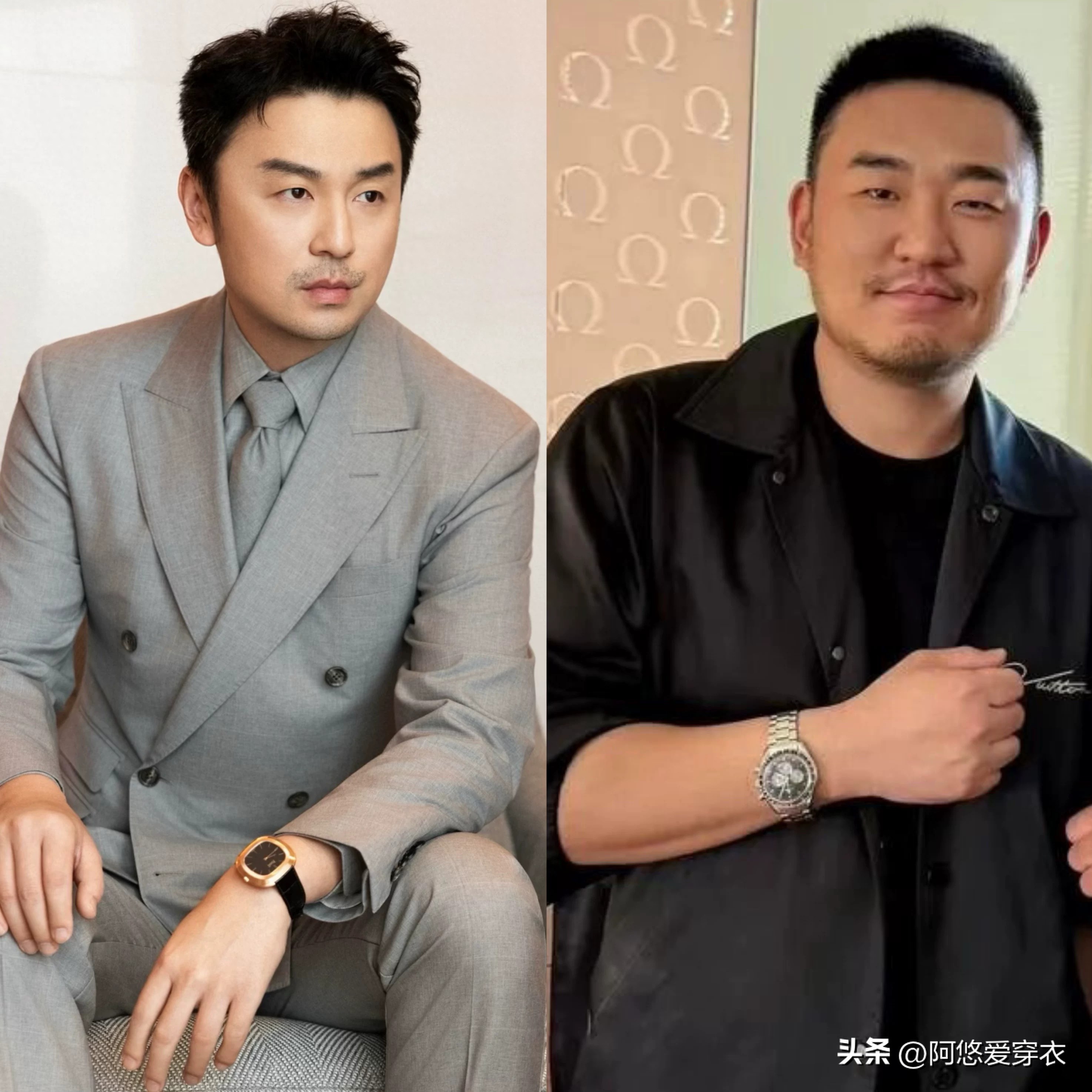 中年男人戴表讲究多！劳力士卡西欧为啥不适合，快来了解