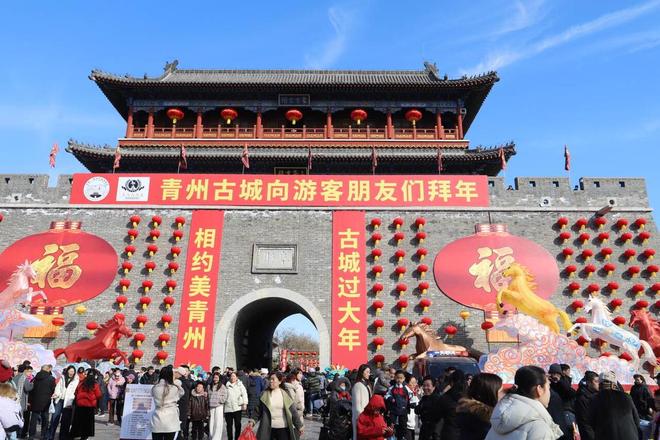 69项活动串联全域资源，潍坊青州文旅市场喜迎“开门红”__69项活动串联全域资源，潍坊青州文旅市场喜迎“开门红”