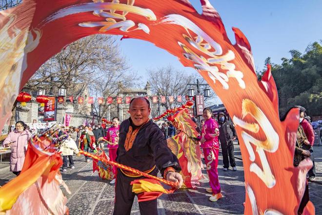 69项活动串联全域资源，潍坊青州文旅市场喜迎“开门红”_69项活动串联全域资源，潍坊青州文旅市场喜迎“开门红”_