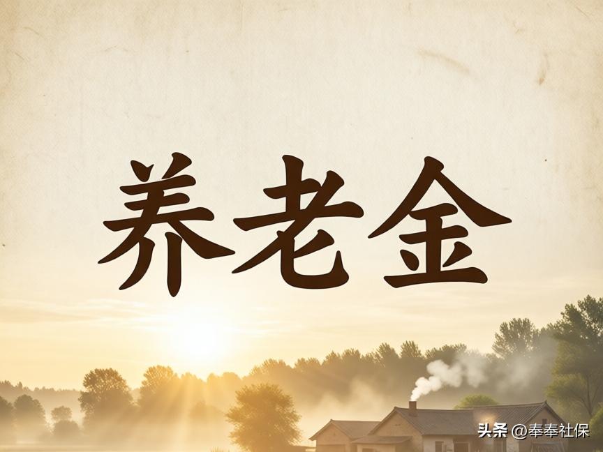 2026上海退休养老金计发基数上涨，到手钱咋算？别被忽悠