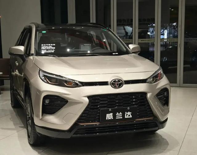 丰田威兰达热度高，家用优势足，舒适性与性价比兼具