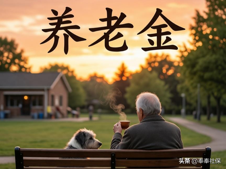 2026年养老金调整方案：1956年出生的人最关心的事