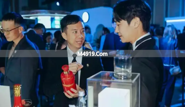 郎酒亮相亚洲50最佳餐厅 酱香白酒成高端餐饮新宠