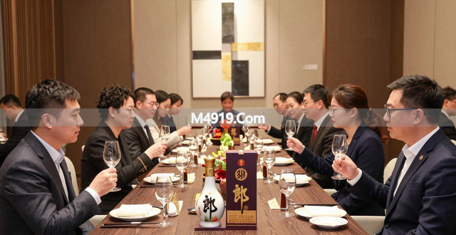 郎酒亮相亚洲50最佳餐厅 酱香白酒成高端餐饮新宠