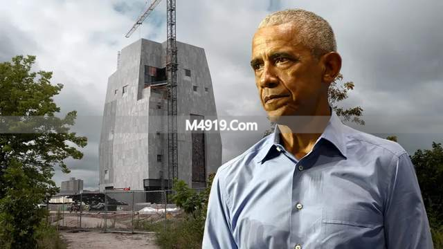 奥巴马总统中心6月开放，不是纪念碑而是活力家园